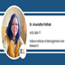 Indore Institute of Management and Research, HOD, BBA FT: Dr. Anuradha Pathak Interview